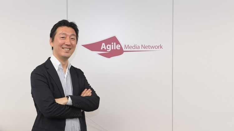 Bigbeat LIVE (marketing conference) speaker intervew - Motohiko Tokuriki, Agile Media Network