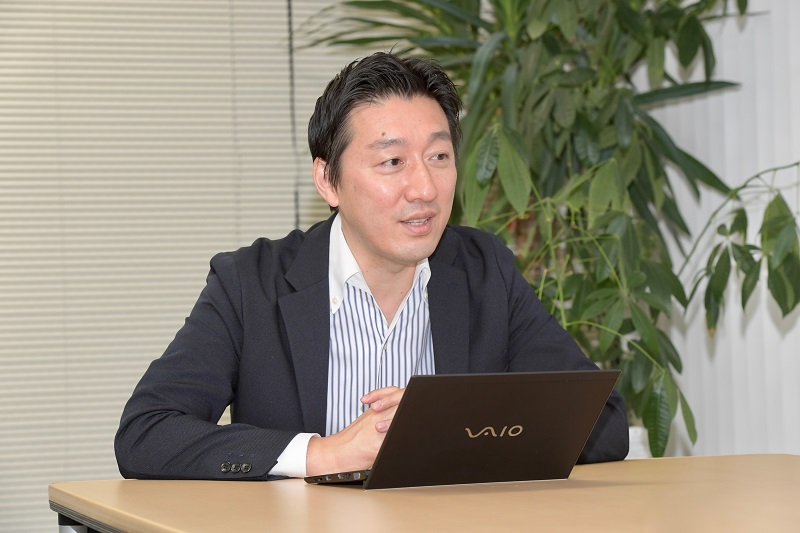 Motohiko Tokuriki : Bigbeat LIVE (marketing conference) speaker