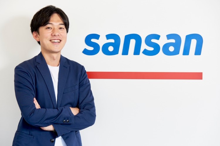 Sansan, Inc. Sansan Division, Marketing department /Brand Communication department, Keisuke Matsuo