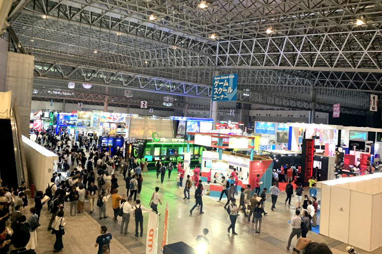 Tokyo Game Show 2019