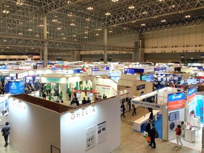 Japan IT Week Report: the latest technology in IoT, Information Security and more!
