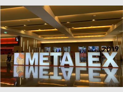METALEX 2019 (Thailand): The latest trends in Machine tooling and Metalworking.