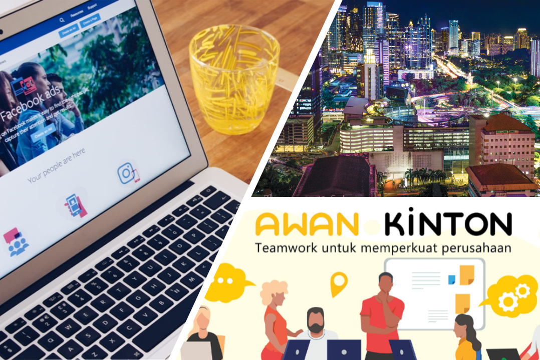 Awan Kinton: how to promote your corporate vision using digital marketing in Indonesia?