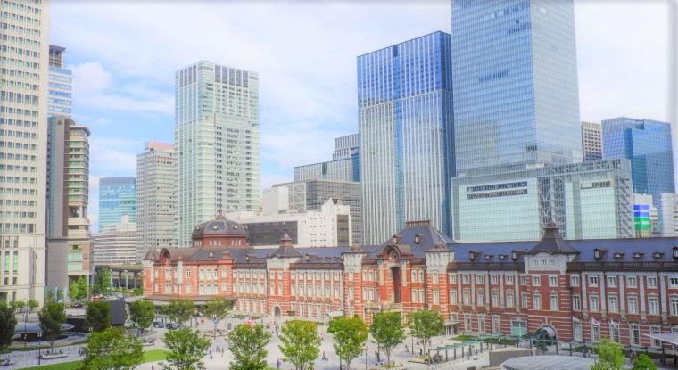 tokyo station